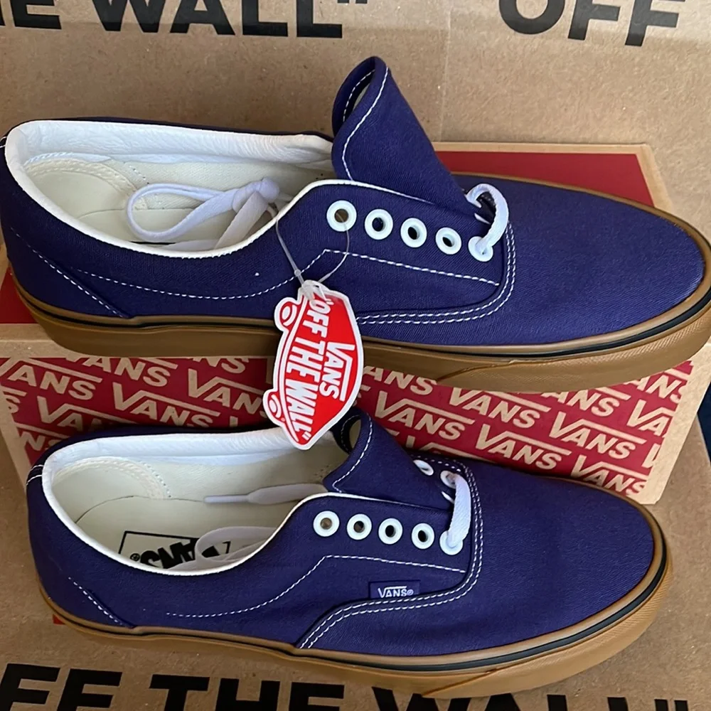Vans Era Gum Astral Aura/True White Mens